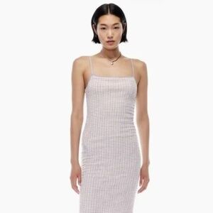 Wilfred Jazz Mini Dress - Worn once, Size M